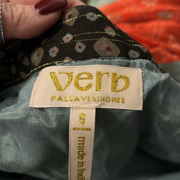 verb/anthropology Skirts Verb Long Skirt Poshmark